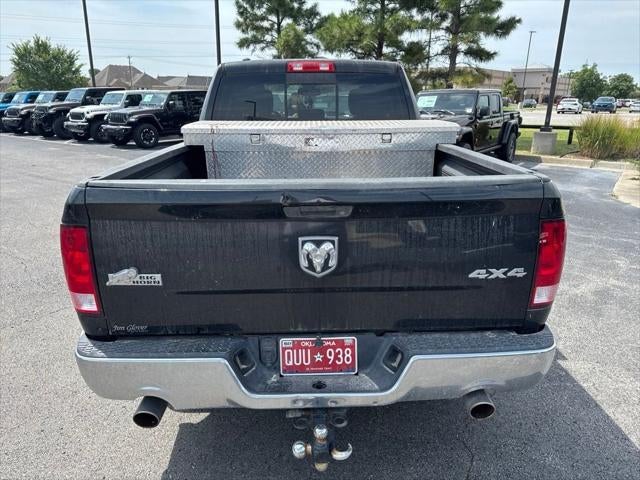 2016 RAM 1500 Big Horn