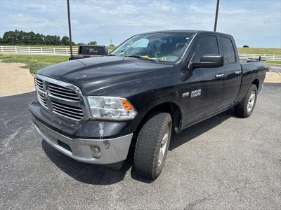 2016 RAM 1500 Big Horn