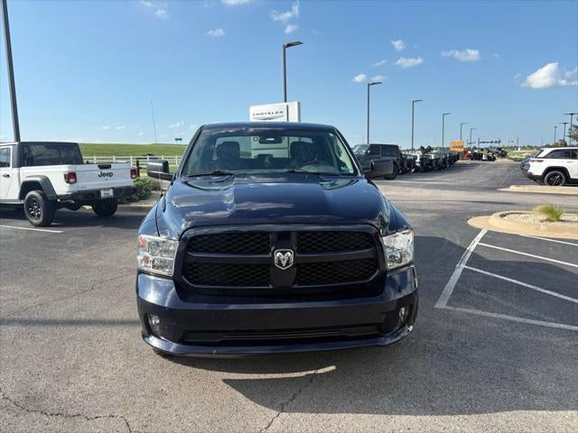 2019 RAM 1500 Classic Express Crew Cab 4x4 5'7' Box