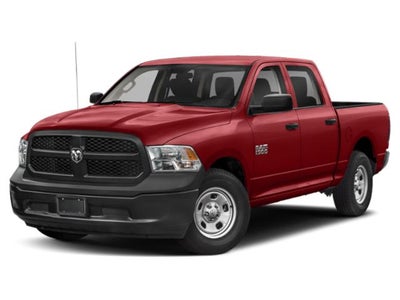 2019 RAM 1500 Classic Tradesman Crew Cab 4x4 5'7' Box