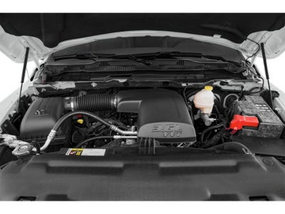 2019 RAM 1500 Classic Tradesman Crew Cab 4x4 5'7' Box