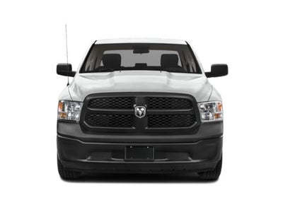 2019 RAM 1500 Classic Tradesman Crew Cab 4x4 5'7' Box