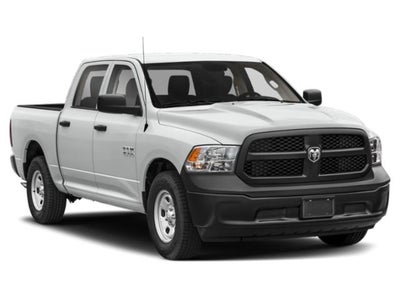 2019 RAM 1500 Classic Tradesman Crew Cab 4x4 5'7' Box