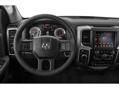2019 RAM 1500 Classic Tradesman Crew Cab 4x4 5'7' Box