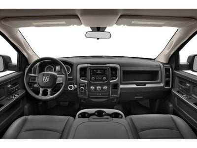 2019 RAM 1500 Classic Tradesman Crew Cab 4x4 5'7' Box