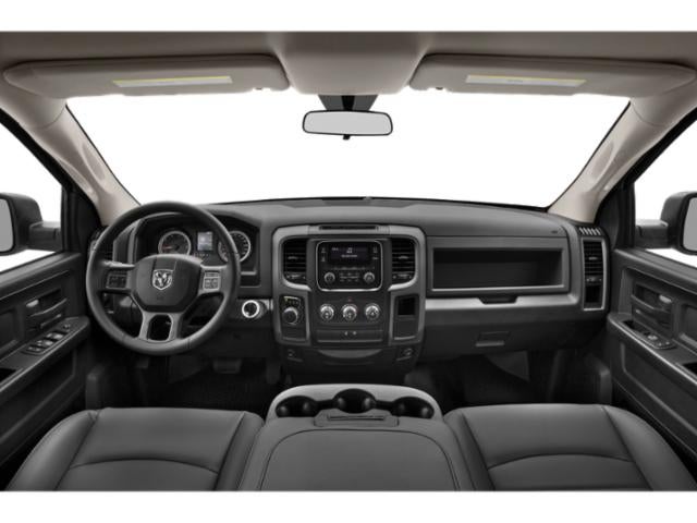 2019 RAM 1500 Classic Tradesman Crew Cab 4x4 5'7' Box