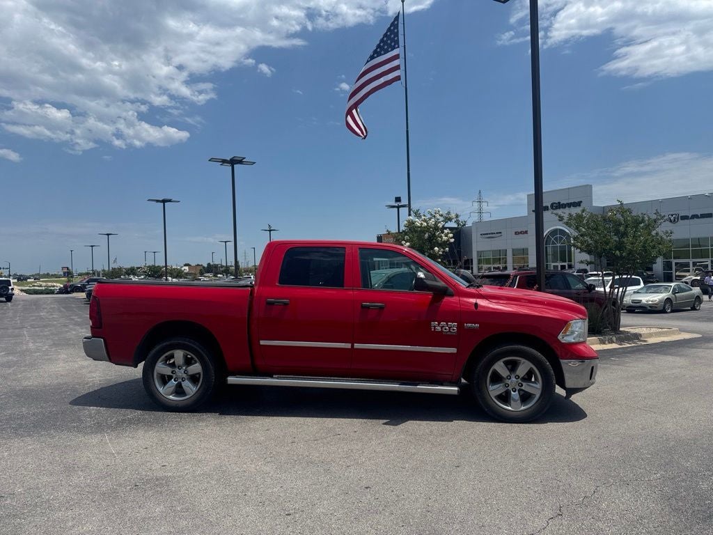 2019 RAM 1500 Classic Tradesman
