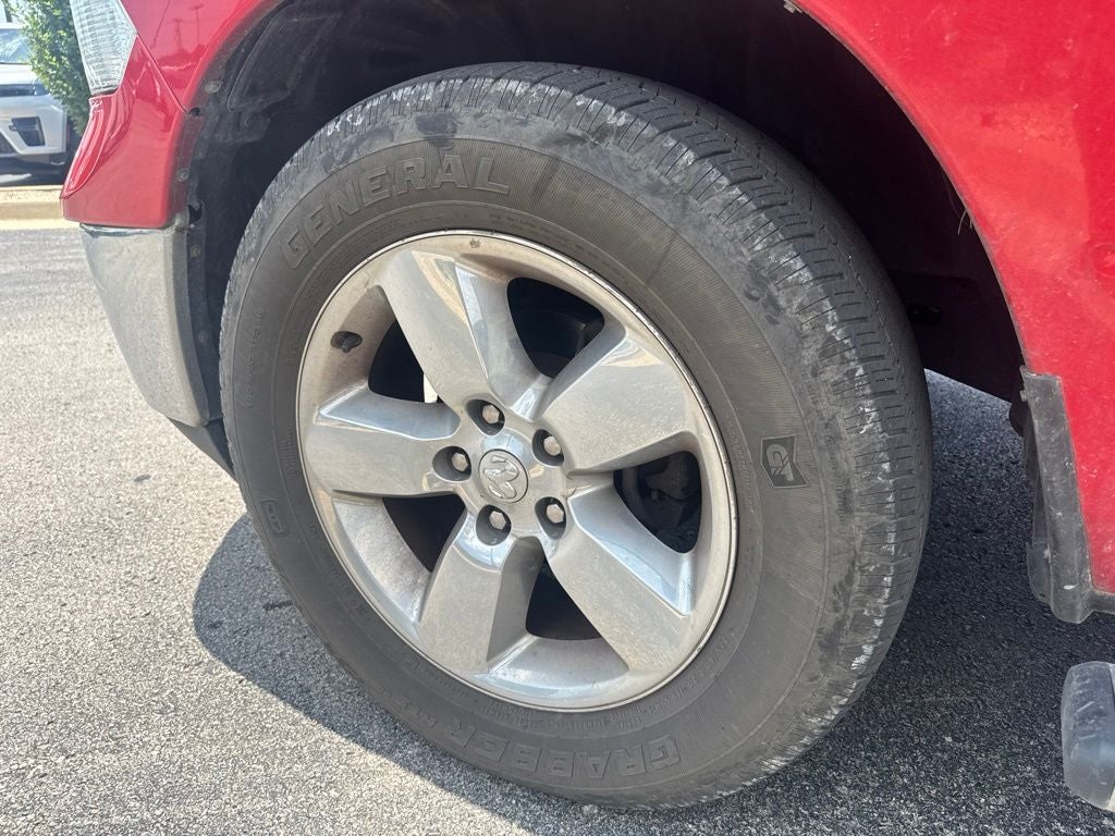 2019 RAM 1500 Classic Tradesman