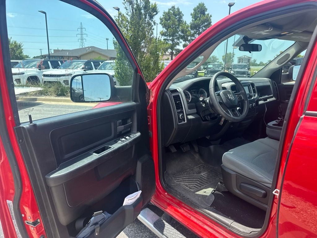 2019 RAM 1500 Classic Tradesman