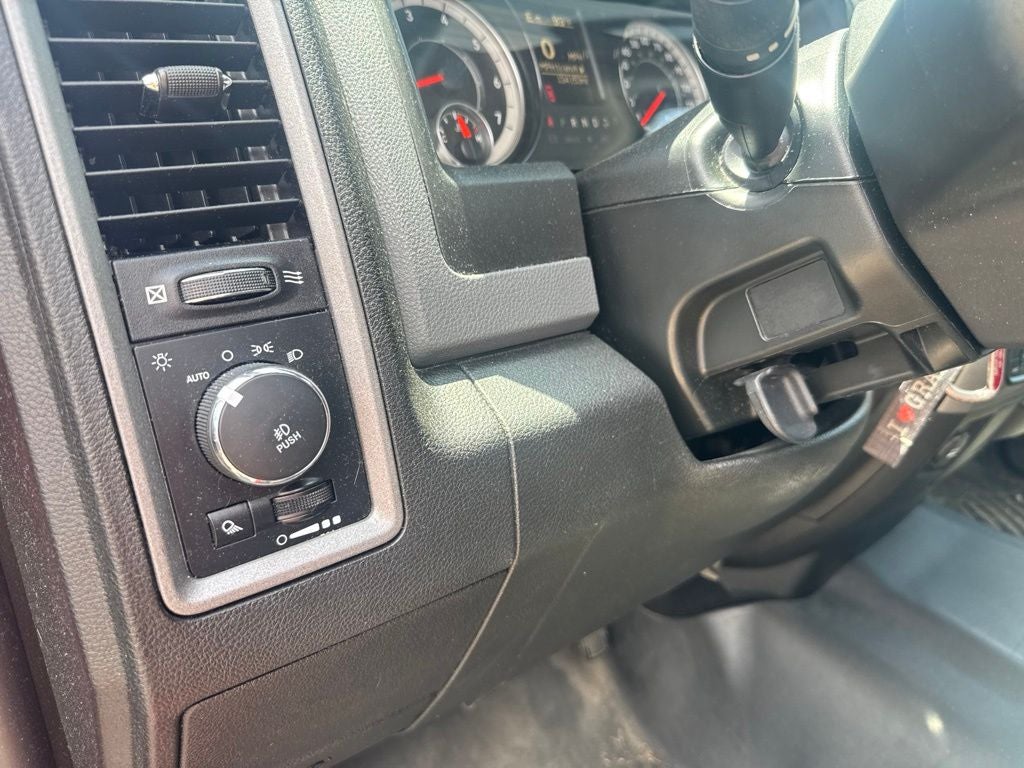 2019 RAM 1500 Classic Tradesman