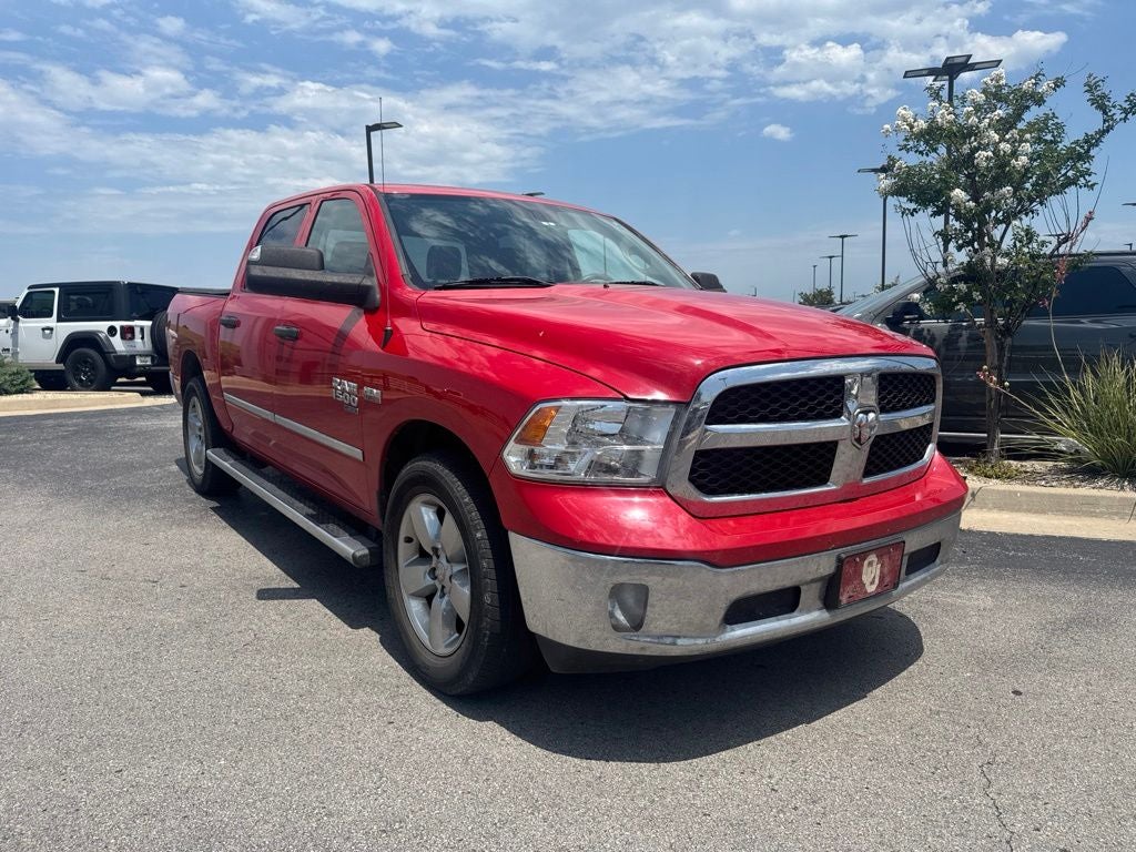 2019 RAM 1500 Classic Tradesman