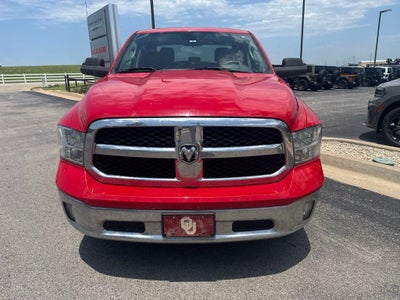 2019 RAM 1500 Classic Tradesman