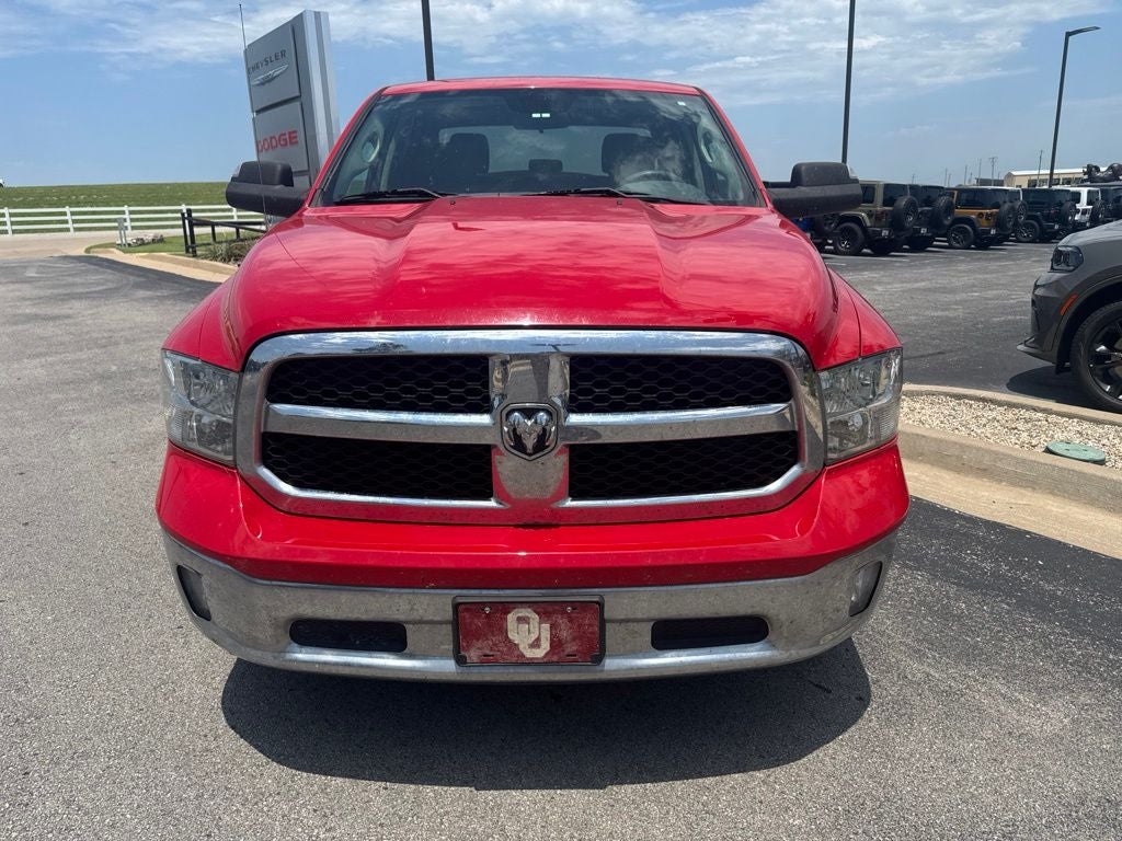 2019 RAM 1500 Classic Tradesman