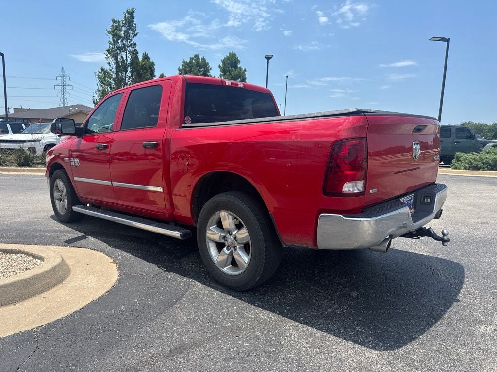 2019 RAM 1500 Classic Tradesman
