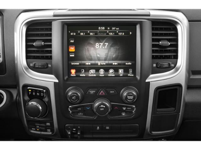 2019 RAM 1500 Classic Tradesman Crew Cab 4x4 5'7' Box