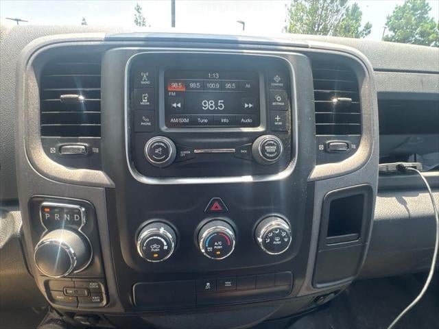 2019 RAM 1500 Classic Tradesman Crew Cab 4x4 5'7' Box