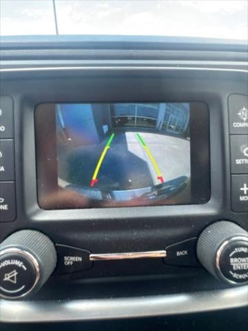 2019 RAM 1500 Classic Tradesman Crew Cab 4x4 5'7' Box