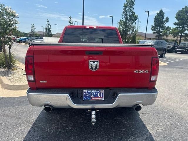 2019 RAM 1500 Classic Tradesman Crew Cab 4x4 5'7' Box