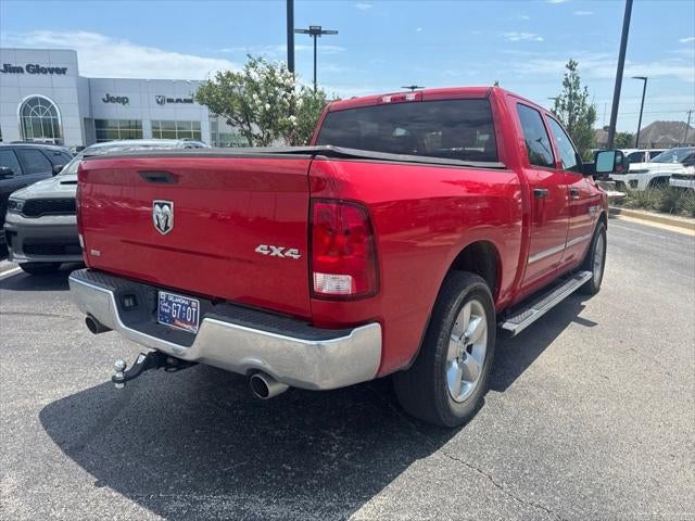 2019 RAM 1500 Classic Tradesman Crew Cab 4x4 5'7' Box