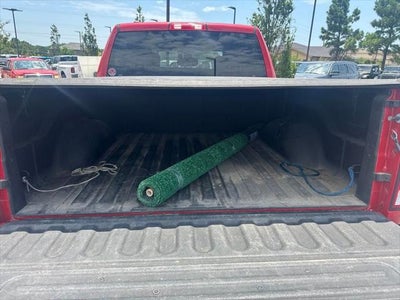 2019 RAM 1500 Classic Tradesman Crew Cab 4x4 5'7' Box