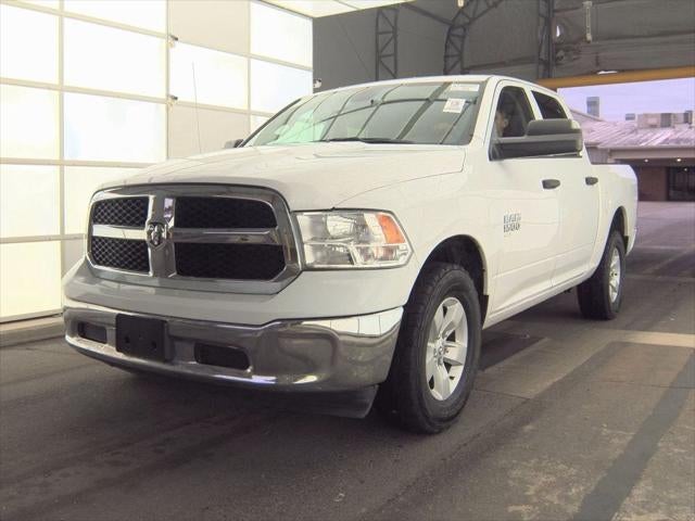2023 RAM 1500 Classic SLT Crew Cab 4x4 5'7' Box