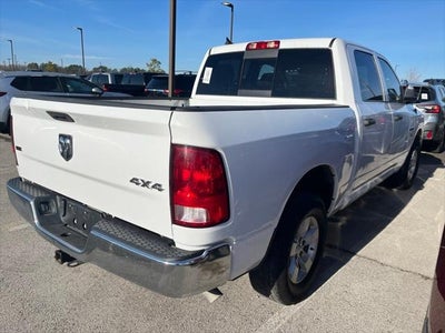 2023 RAM 1500 Classic SLT Crew Cab 4x4 5'7' Box