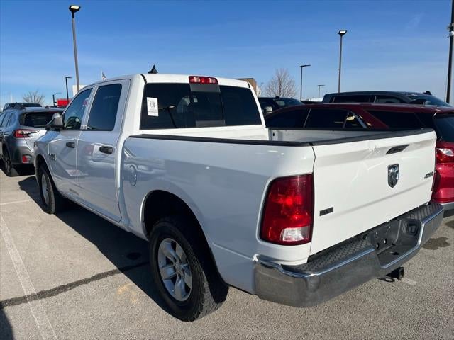 2023 RAM 1500 Classic SLT Crew Cab 4x4 5'7' Box
