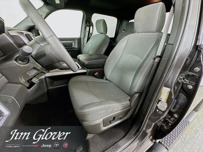 2023 RAM 1500 Classic Warlock Crew Cab 4x4 5'7' Box