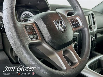2023 RAM 1500 Classic Warlock Crew Cab 4x4 5'7' Box