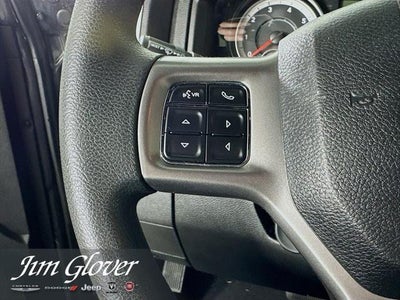 2023 RAM 1500 Classic Warlock Crew Cab 4x4 5'7' Box