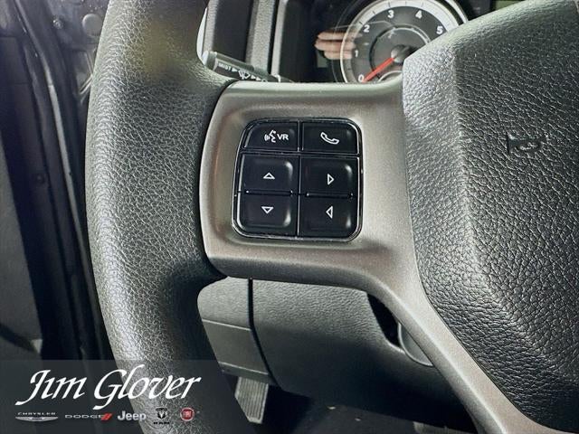 2023 RAM 1500 Classic Warlock Crew Cab 4x4 5'7' Box