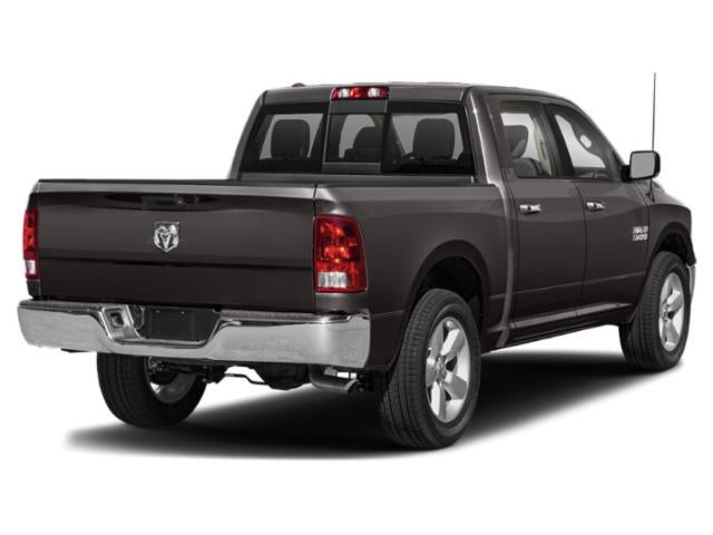 2023 RAM 1500 Classic Warlock Crew Cab 4x4 5'7' Box