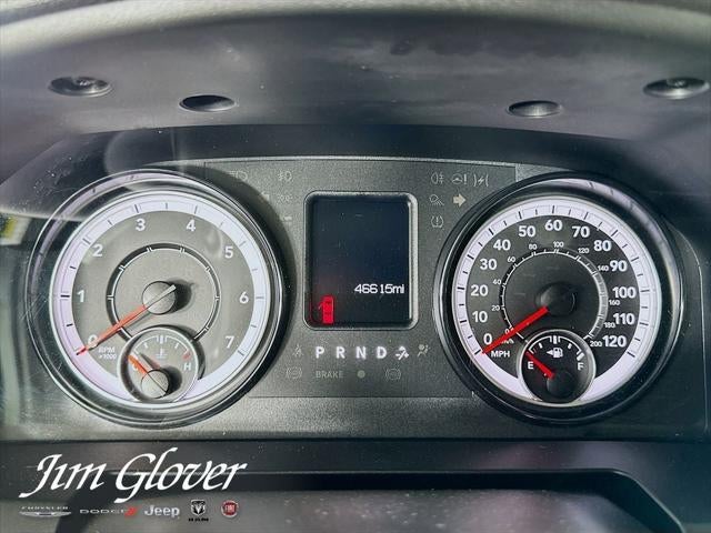 2023 RAM 1500 Classic Warlock Crew Cab 4x4 5'7' Box