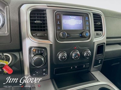 2023 RAM 1500 Classic Warlock Crew Cab 4x4 5'7' Box