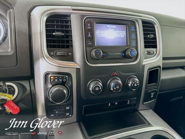 2023 RAM 1500 Classic Warlock Crew Cab 4x4 5'7' Box