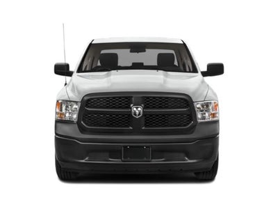 2023 RAM 1500 Classic Warlock Crew Cab 4x4 5'7' Box
