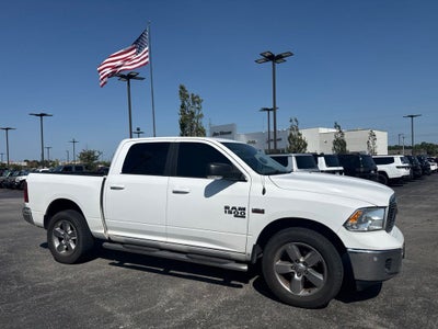 2019 RAM 1500 Classic Big Horn