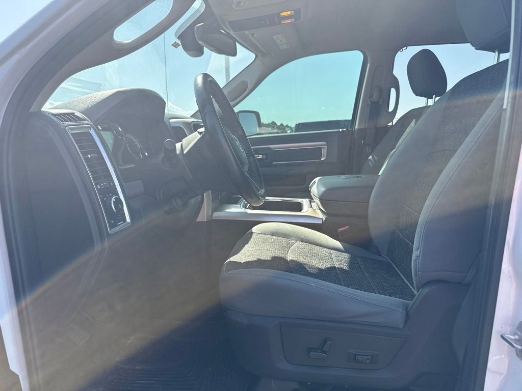 2019 RAM 1500 Classic Big Horn