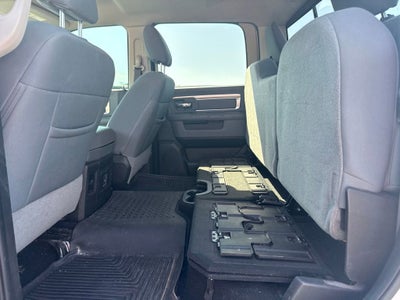 2019 RAM 1500 Classic Big Horn