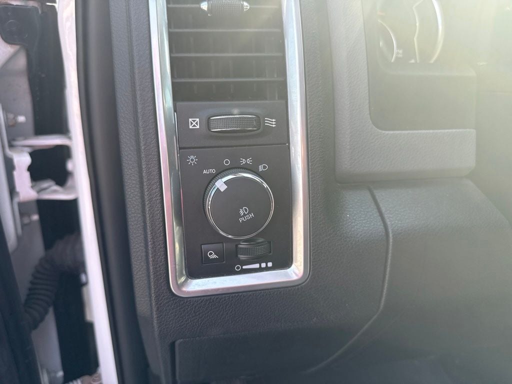 2019 RAM 1500 Classic Big Horn