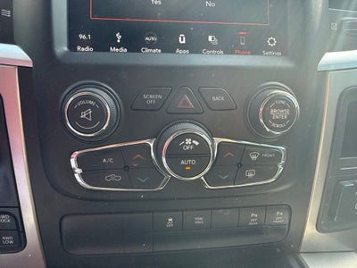 2019 RAM 1500 Classic Big Horn