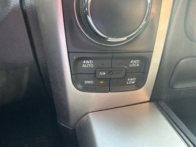 2019 RAM 1500 Classic Big Horn