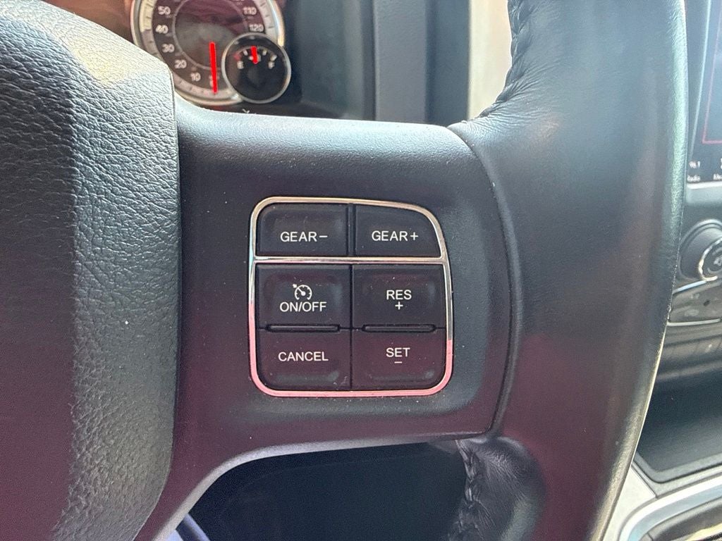 2019 RAM 1500 Classic Big Horn