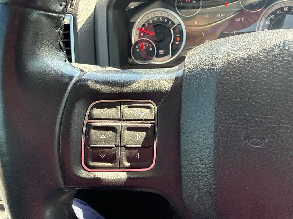 2019 RAM 1500 Classic Big Horn