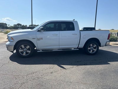 2019 RAM 1500 Classic Big Horn