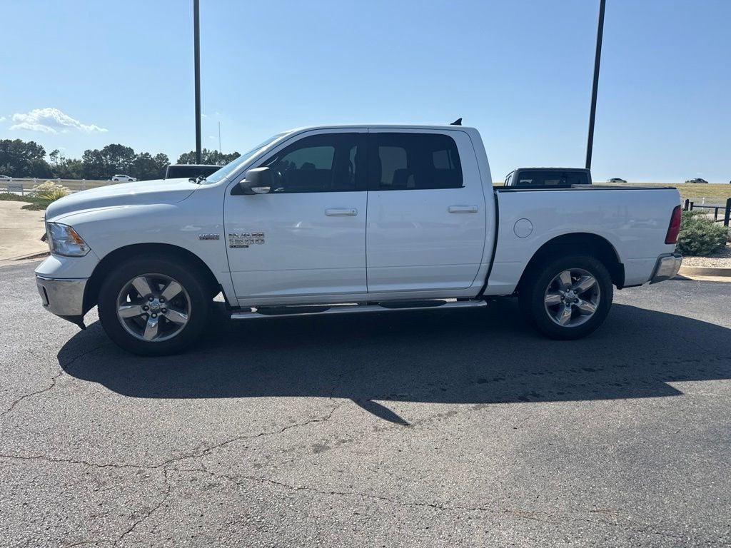 2019 RAM 1500 Classic Big Horn