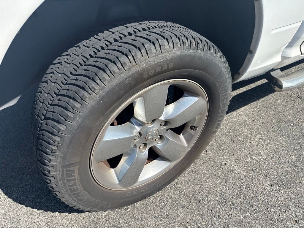 2019 RAM 1500 Classic Big Horn