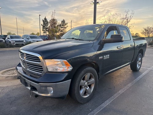 2013 RAM 1500 Big Horn