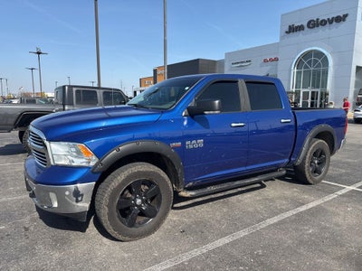 2015 RAM 1500 Big Horn
