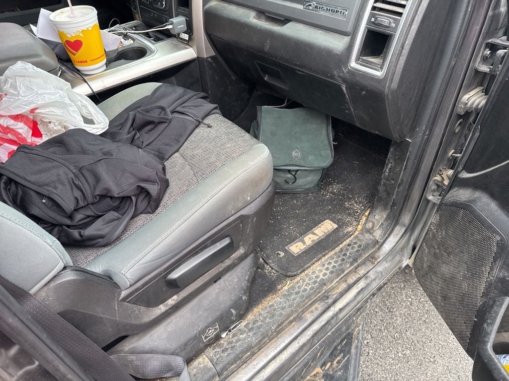 2019 RAM 1500 Classic Big Horn Crew Cab 4x4 5'7' Box